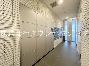 ディームス大井町の物件内観写真